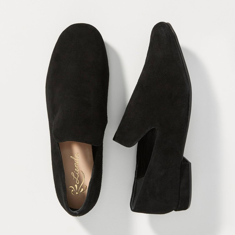 Anthropologie Liendo by Seychelles Easy Loafers - Picture 1 of 10